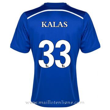 Maillot Chelsea Kalas Domicile 2014 2015